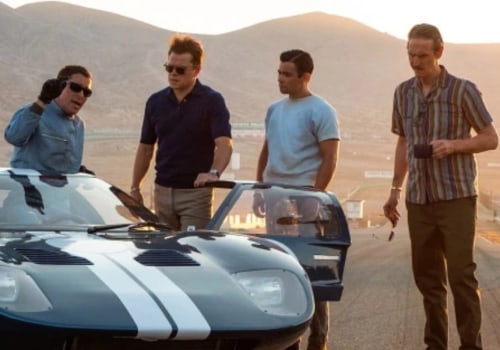 The Best Oscar-Winning Race Car Movies